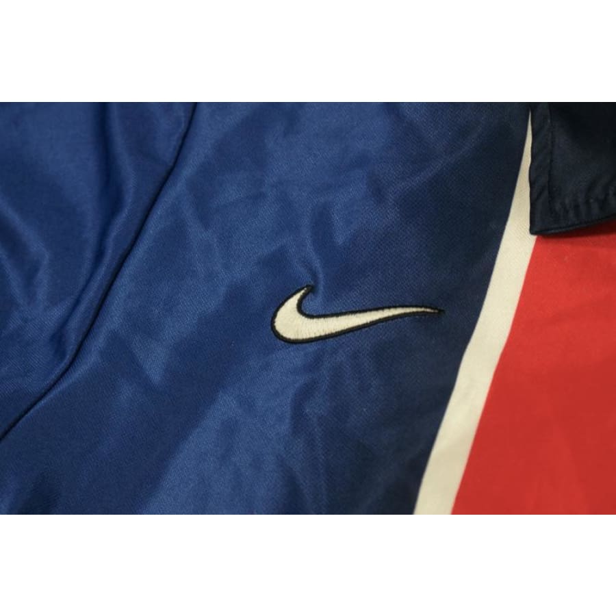 Maillot de foot retro Paris Saint-Germain PSG N°10 1998-1999 - Nike - Paris Saint-Germain