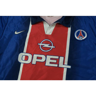 Maillot de foot retro Paris Saint-Germain PSG N°10 1998-1999 - Nike - Paris Saint-Germain