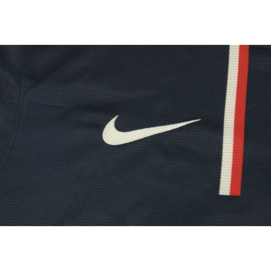 Maillot de foot retro Paris Saint-Germain PSG N°10 2012-2013 - Nike - Paris Saint-Germain