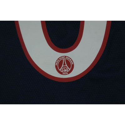 Maillot de foot retro Paris Saint-Germain PSG N°10 2012-2013 - Nike - Paris Saint-Germain