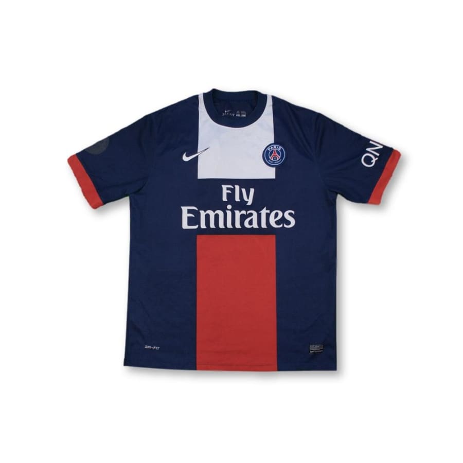 Maillot de foot retro Paris Saint-Germain PSG N°10 IBRAHIMOVIC 2013-2014 - Nike - Paris Saint-Germain