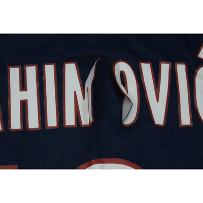 Maillot de foot retro Paris Saint-Germain PSG N°10 IBRAHIMOVIC 2013-2014 - Nike - Paris Saint-Germain