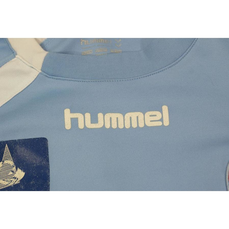 Maillot de foot retro RC Strasbourg Alsace 2010-2011 - Hummel - RC Strasbourg Alsace