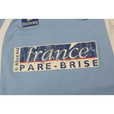 Maillot de foot retro RC Strasbourg Alsace 2010-2011 - Hummel - RC Strasbourg Alsace