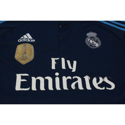 Maillot de foot retro Real Madrid 2015-2016 - Adidas - Real Madrid