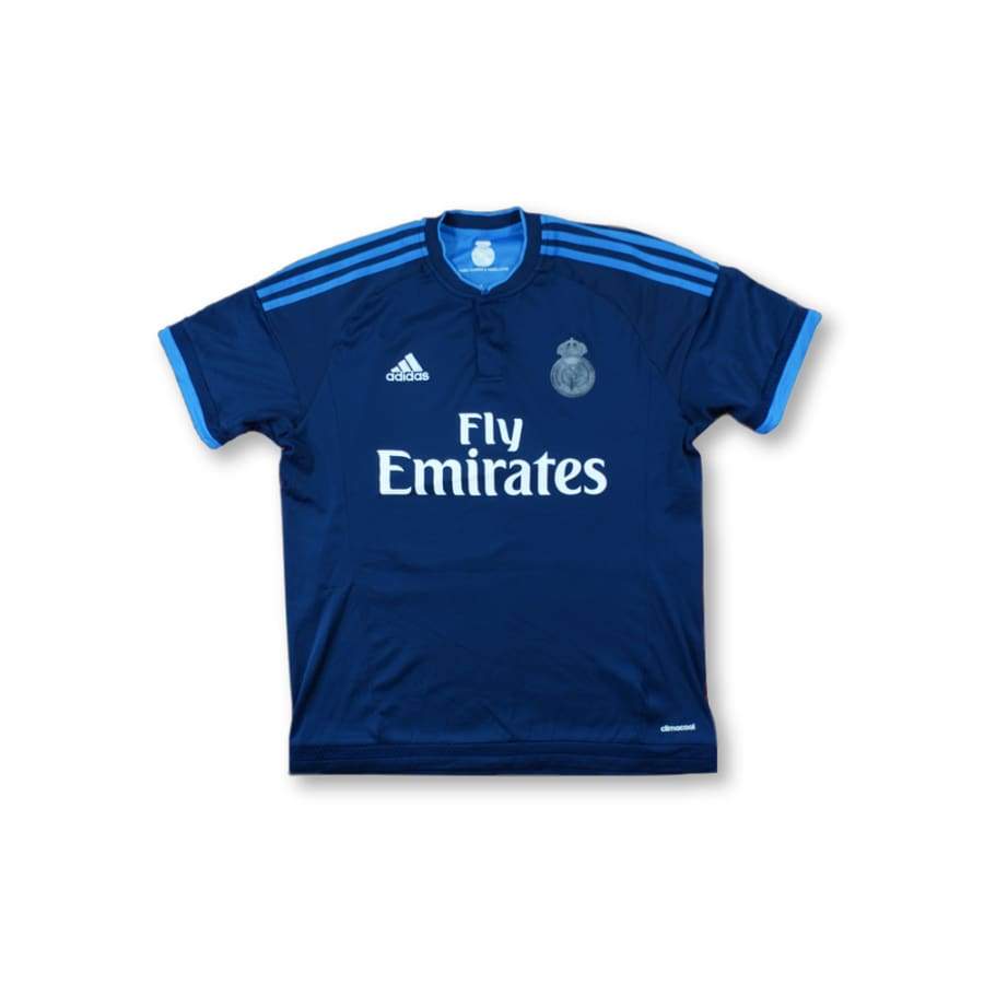 Maillot de foot retro Real Madrid N°10 JAMES 2015-2016 - Adidas - Real Madrid
