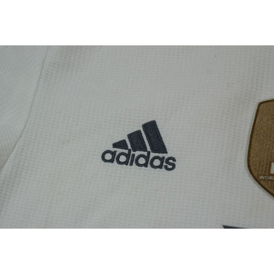 Maillot de foot retro Real Madrid N°4 RAMOS 2014-2015 - Adidas - Real Madrid