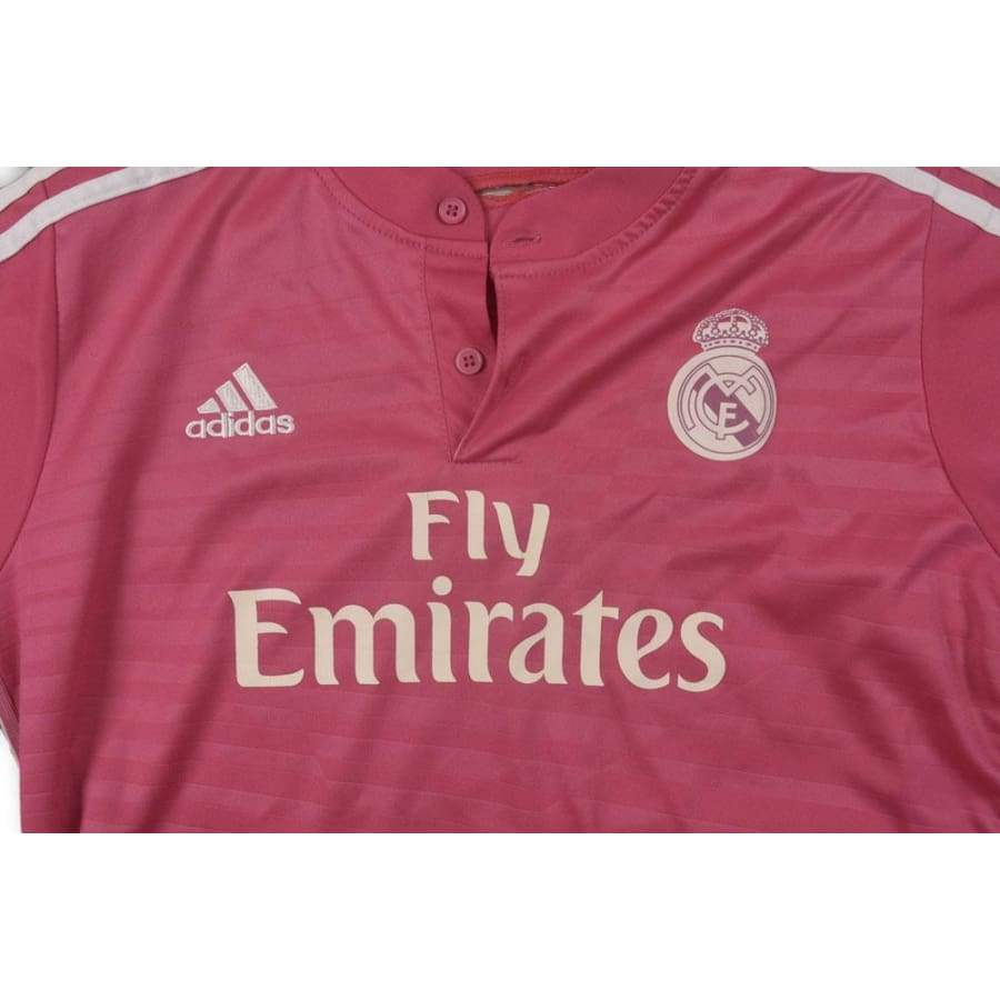 Maillot de foot retro Real Madrid n°7 RONALDO 2014-2015 - Adidas - Real Madrid