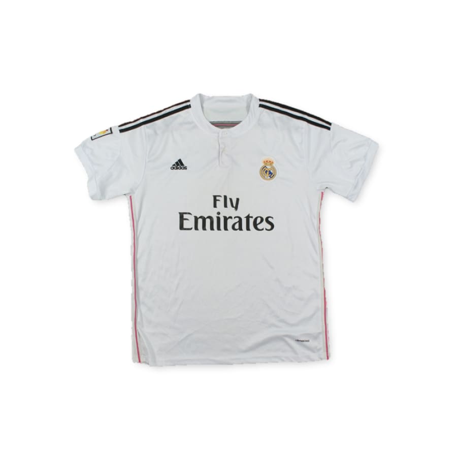 Maillot de foot retro Real Madrid N°7 RONALDO 2014-2015 - Adidas - Real Madrid