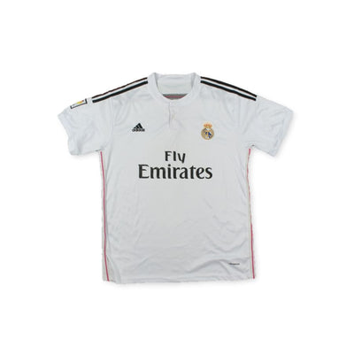 Maillot de foot retro Real Madrid N°7 RONALDO 2014-2015 - Adidas - Real Madrid