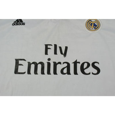 Maillot de foot retro Real Madrid N°7 RONALDO 2014-2015 - Adidas - Real Madrid