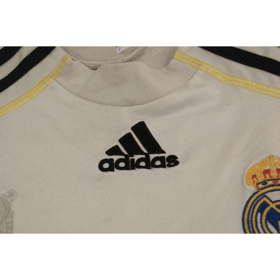 Maillot de foot retro Real Madrid N°9 RONALDO 2009-2010 - Adidas - Real Madrid