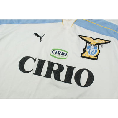 Maillot de foot retro Società Sportiva Lazio 1999-2000 - Puma - Società Sportiva Lazio