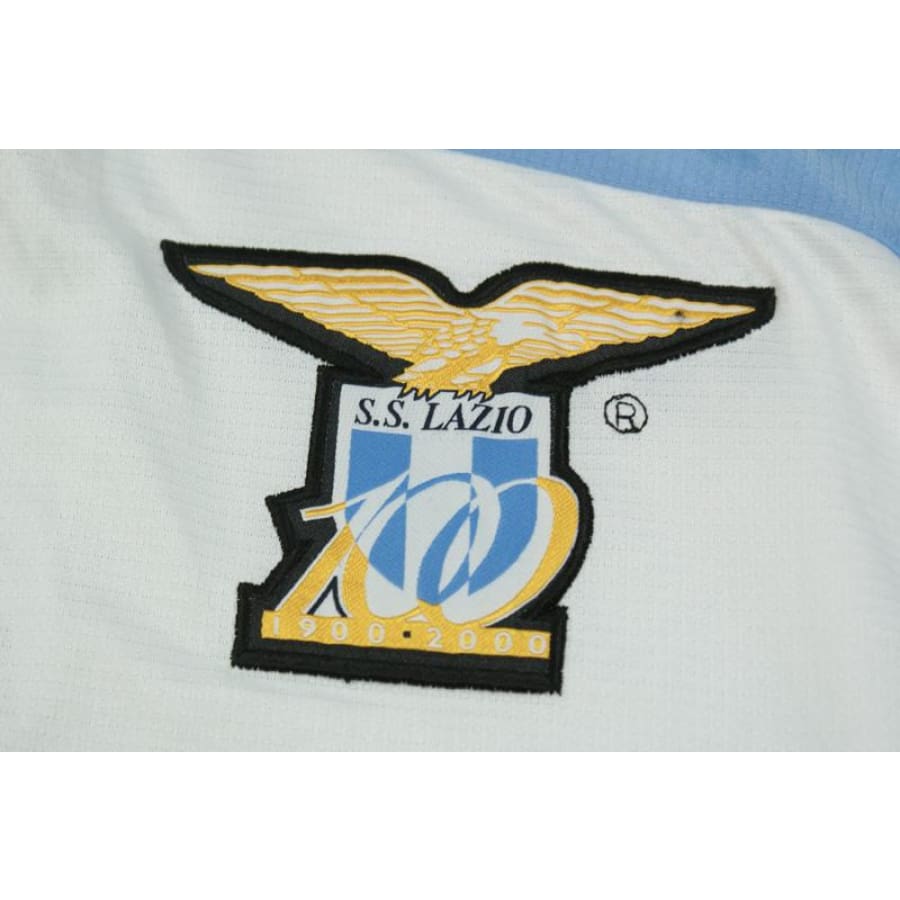Maillot de foot retro Società Sportiva Lazio 1999-2000 - Puma - Società Sportiva Lazio