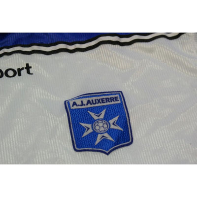 Maillot de foot rétro supporter AJ Auxerre années 2000 - Uhlsport - AJ Auxerre