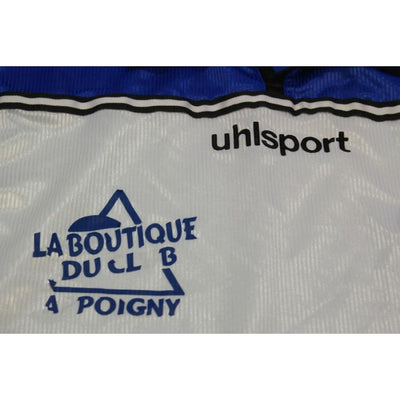 Maillot de foot rétro supporter AJ Auxerre années 2000 - Uhlsport - AJ Auxerre