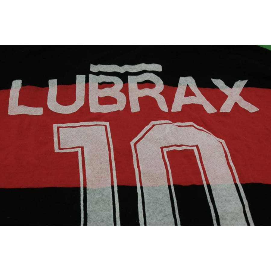 Maillot de foot rétro supporter Clube De Regatas Flamengo N°10 années 1990 - Autres marques - Flamengo