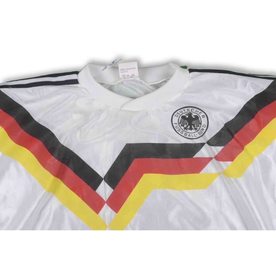 Maillot de foot retro supporter équipe dAllemagne - Autres marques - Allemagne