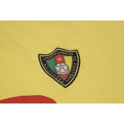 Maillot de foot retro supporter équipe du Cameroun - Puma - Cameroun