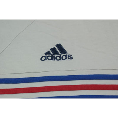 Maillot de foot rétro supporter Equipe de France 1998-1999 - Adidas - Equipe de France