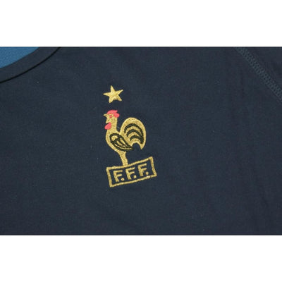 Maillot de foot retro supporter Equipe de France 2002-2003 - Adidas - Equipe de France