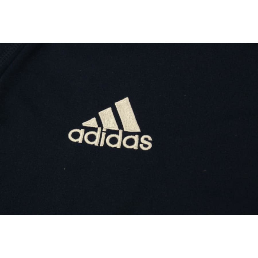 Maillot de foot retro supporter Equipe de France 2002-2003 - Adidas - Equipe de France