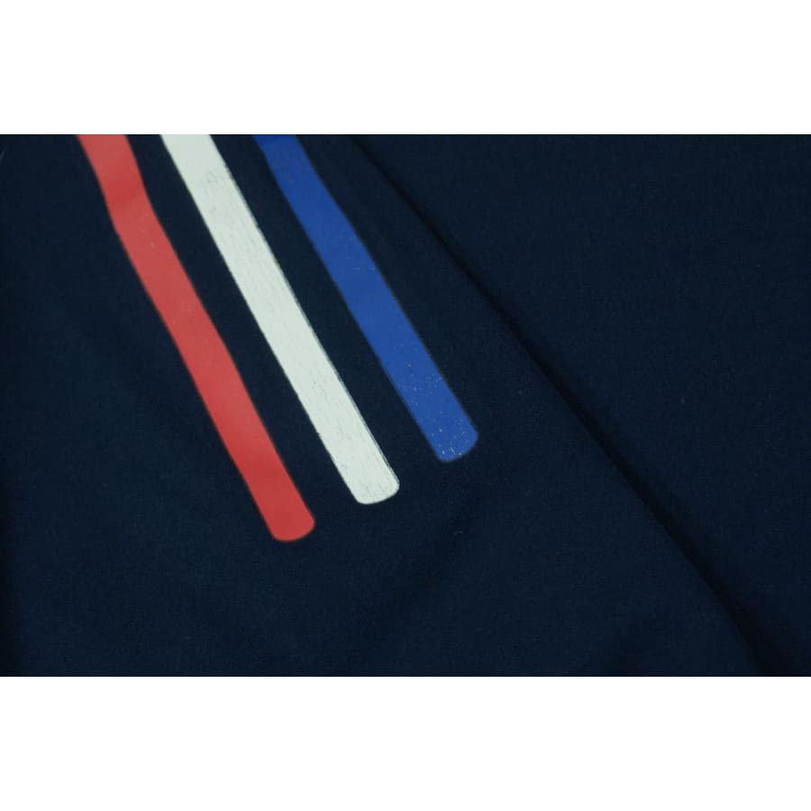 Maillot de foot retro supporter Equipe de France 2002-2003 - Adidas - Equipe de France