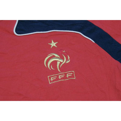 Maillot de foot retro supporter Equipe de France 2010-2011 - Adidas - Equipe de France