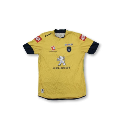 Maillot de foot rétro supporter FC Sochaux-Montbéliard 2013-2014 - Lotto - FC Sochaux-Montbéliard