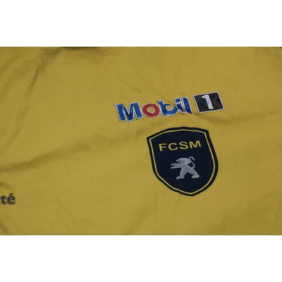 Maillot de foot rétro supporter FC Sochaux-Montbéliard 2013-2014 - Lotto - FC Sochaux-Montbéliard