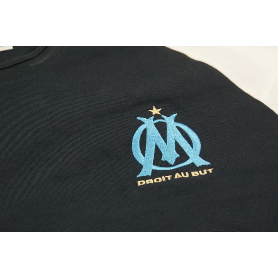 Maillot de foot rétro supporter Olympique de Marseille années 2000 - Adidas - Olympique de Marseille