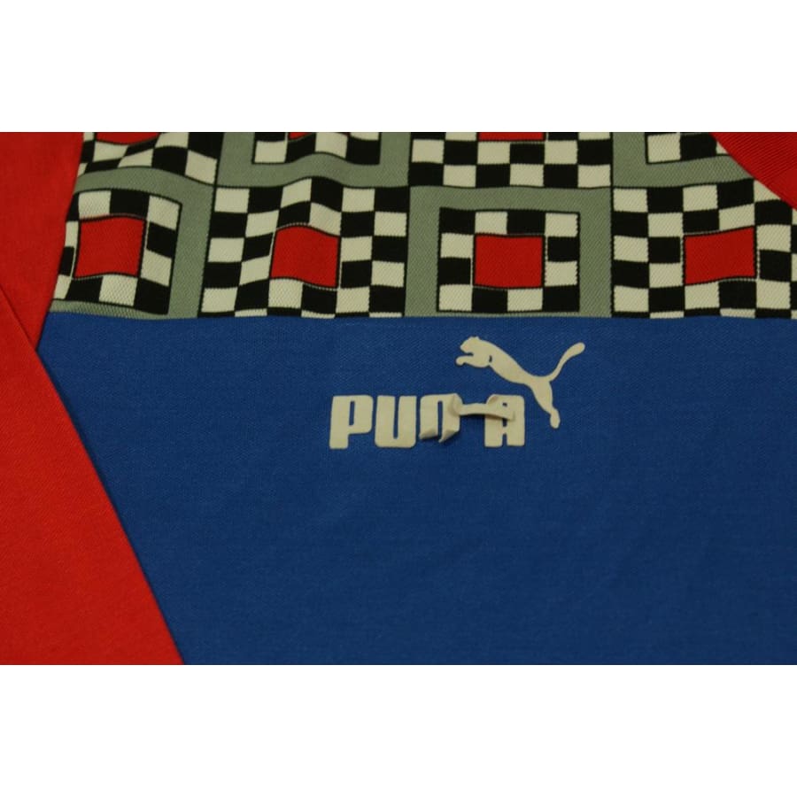 Maillot de foot rétro supporter PUMA années 2000 - Puma - Autres championnats