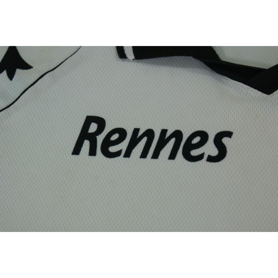 Maillot de foot rétro supporter Stade Rennais FC années 2000 - The Football Market Maillots de foot vintage / rétro