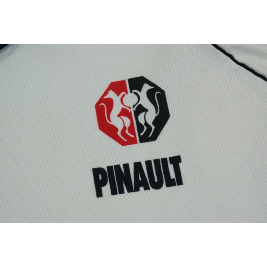 Maillot de foot rétro supporter Stade Rennais FC années 2000 - The Football Market Maillots de foot vintage / rétro