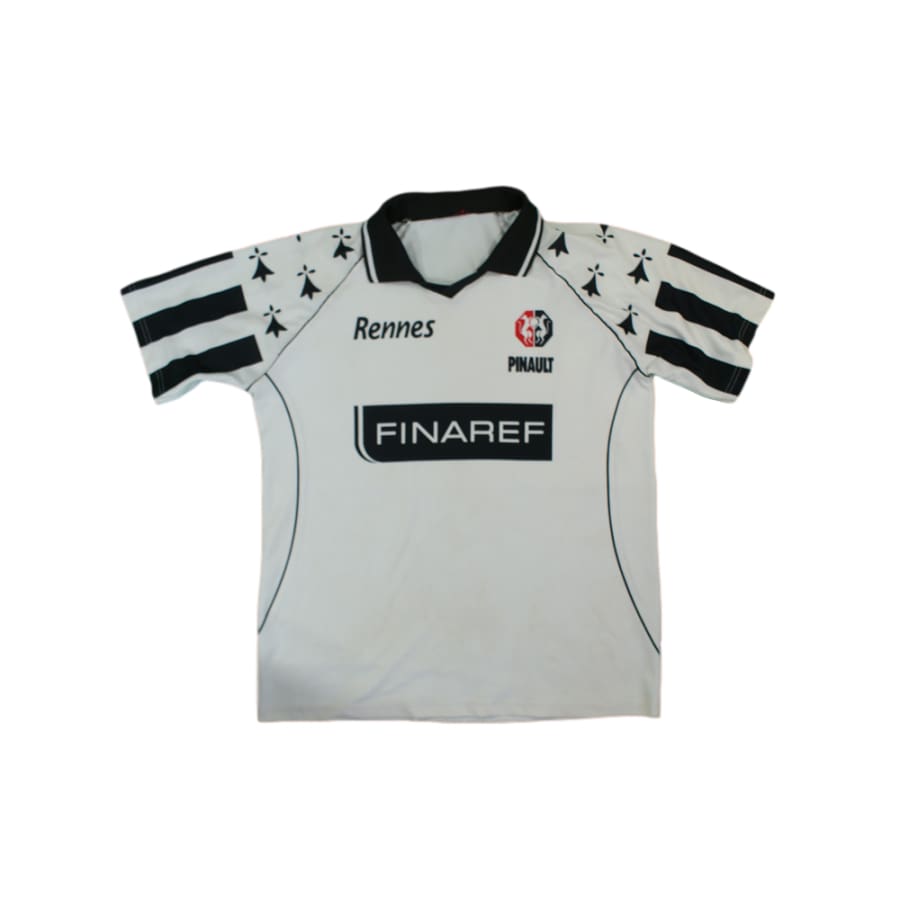 Maillot de foot rétro supporter Stade Rennais FC années 2000 - The Football Market Maillots de foot vintage / rétro