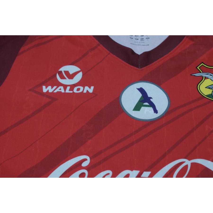 Maillots de foot vintage / rétro - The Football Market - Maillot de football vintage domicile The