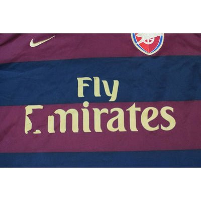 Maillot de foot rétro third Arsenal FC N°4 FABREGAS 2007-2008 - Nike - Arsenal