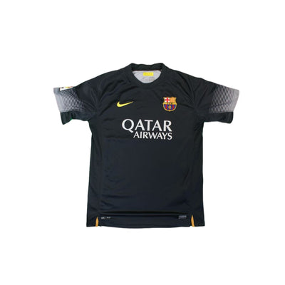 Maillot de foot rétro third FC Barcelone 2013-2014 - Nike - Barcelone