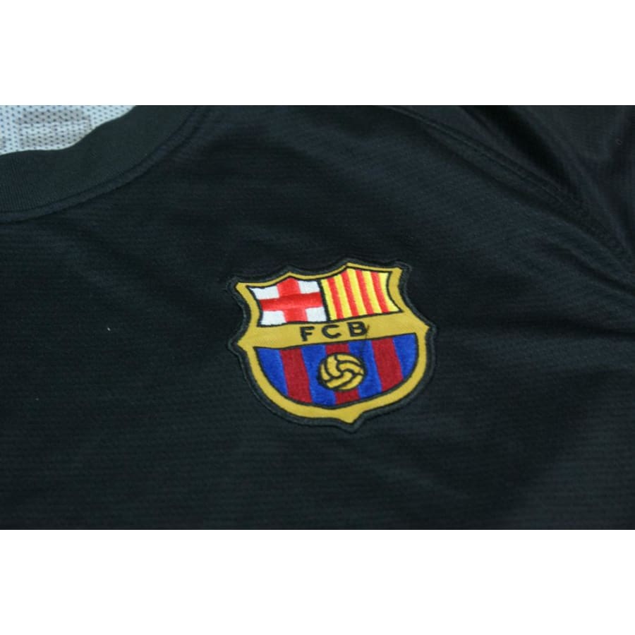 Maillot de foot rétro third FC Barcelone 2013-2014 - Nike - Barcelone