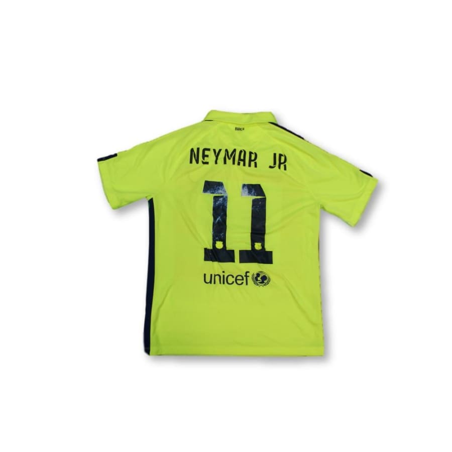 Maillot de foot rétro third FC Barcelone N°11 NEYMAR 2014-2015 - Nike - Barcelone