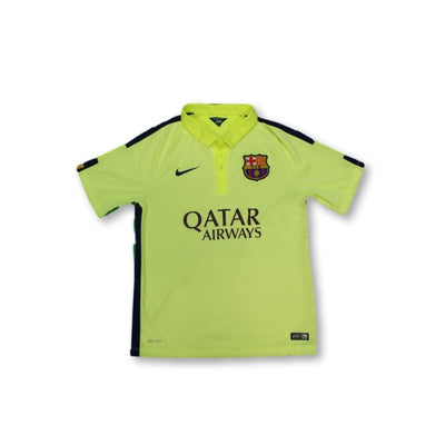 Maillot de foot rétro third FC Barcelone N°11 NEYMAR 2014-2015 - Nike - Barcelone