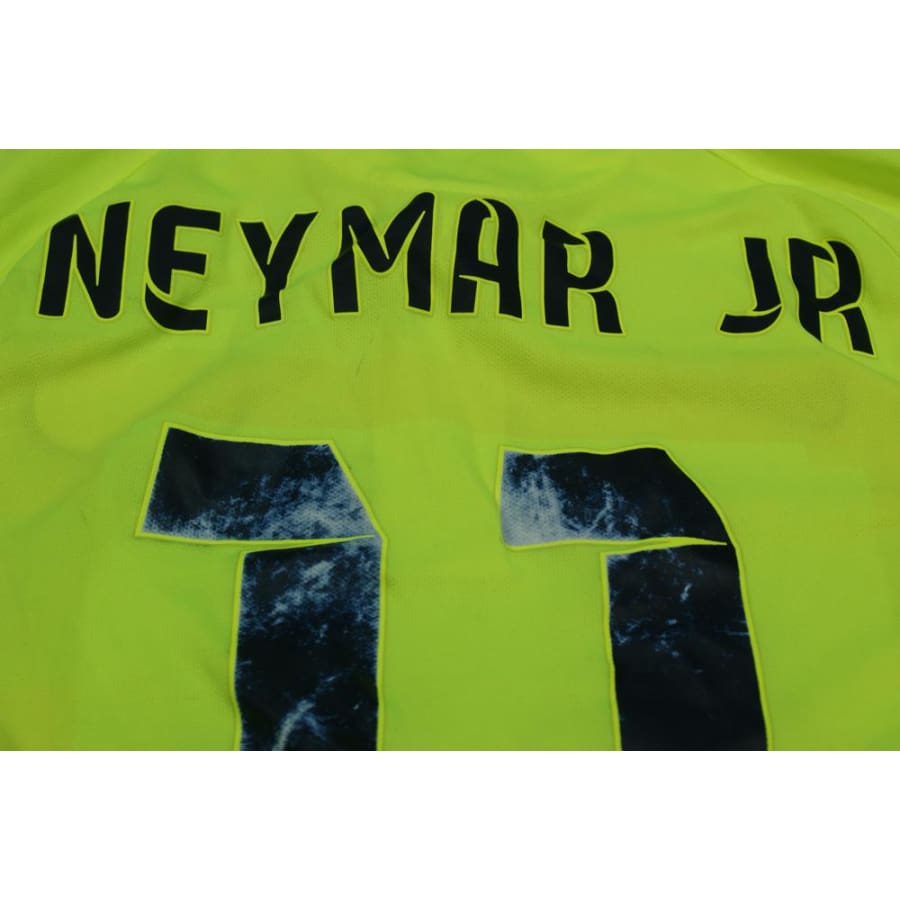 Maillot de foot rétro third FC Barcelone N°11 NEYMAR 2014-2015 - Nike - Barcelone