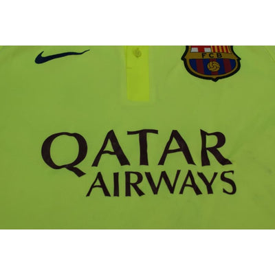 Maillot de foot rétro third FC Barcelone N°11 NEYMAR 2014-2015 - Nike - Barcelone