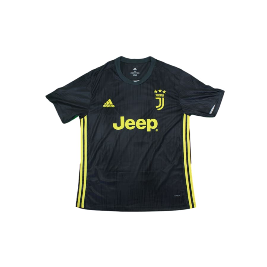 Maillot de foot rétro third Juventus FC N°7 RONALDO 2018-2019 - Adidas - Juventus FC