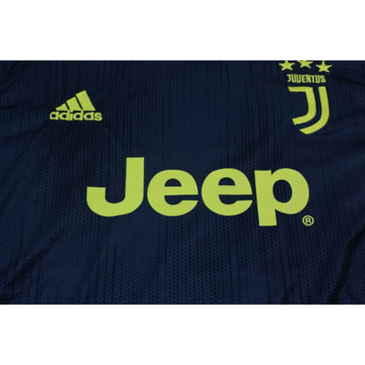 Maillot de foot rétro third Juventus FC N°7 RONALDO 2018-2019 - Adidas - Juventus FC