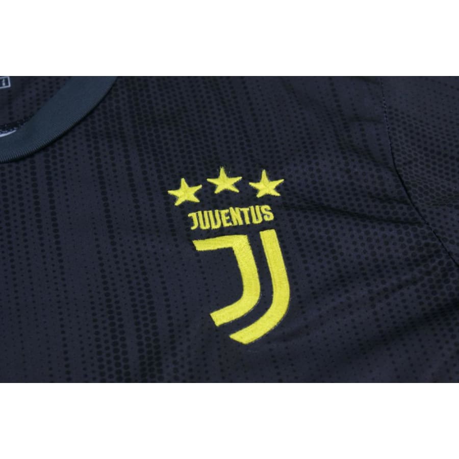 Maillot de foot rétro third Juventus FC N°7 RONALDO 2018-2019 - Adidas - Juventus FC