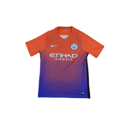 Maillot de foot rétro third Manchester City 2016-2017 - Nike - Manchester City