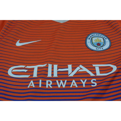 Maillot de foot rétro third Manchester City 2016-2017 - Nike - Manchester City