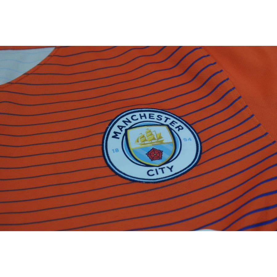 Maillot de foot rétro third Manchester City 2016-2017 - Nike - Manchester City