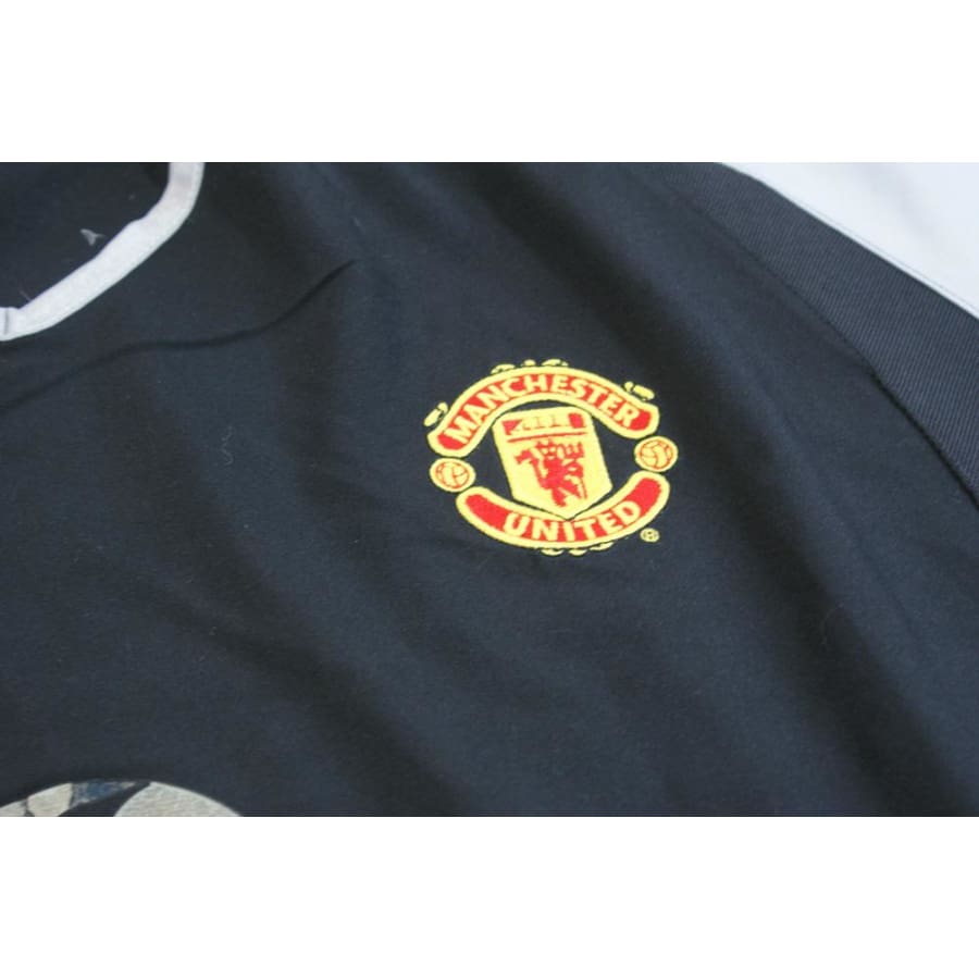 Maillot de foot rétro third Manchester United 2003-2004 - Nike - Manchester United